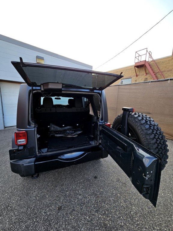 2018 Jeep Wrangler Unlimited Image 7