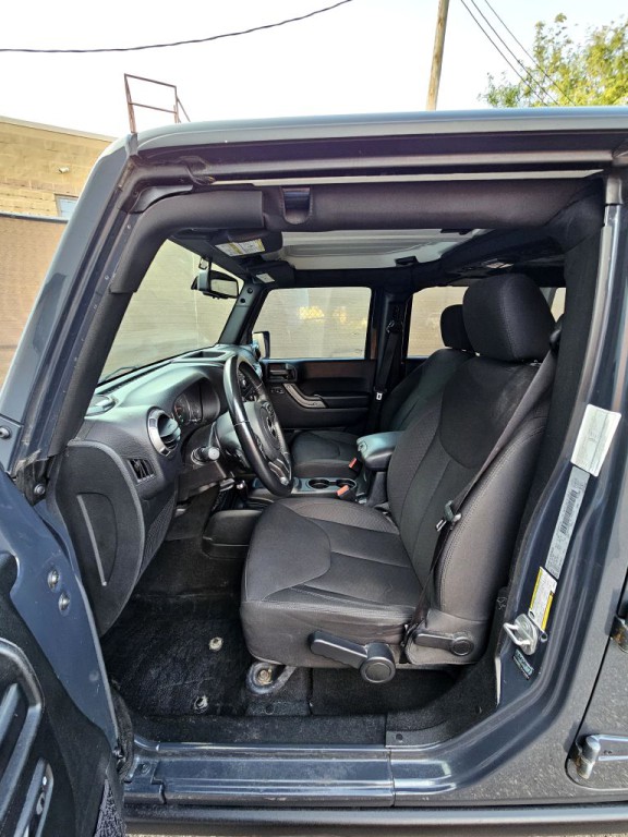 2018 Jeep Wrangler Unlimited Image 8