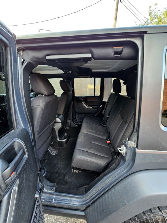2018 Jeep Wrangler Unlimited Image 9