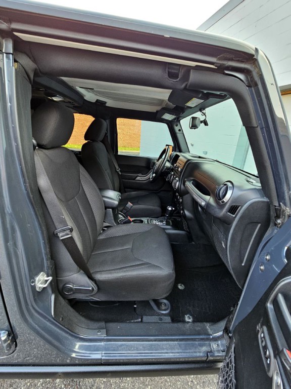 2018 Jeep Wrangler Unlimited Image 10