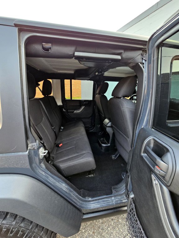 2018 Jeep Wrangler Unlimited Image 11