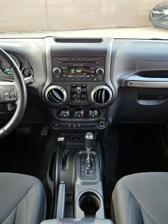 2018 Jeep Wrangler Unlimited Image 14