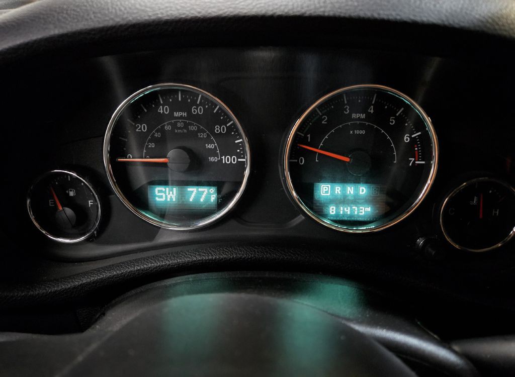 2018 Jeep Wrangler Unlimited Image 15