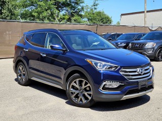 Image for 2018 Hyundai Santa Fe Sport Ultimate ID: 6714702