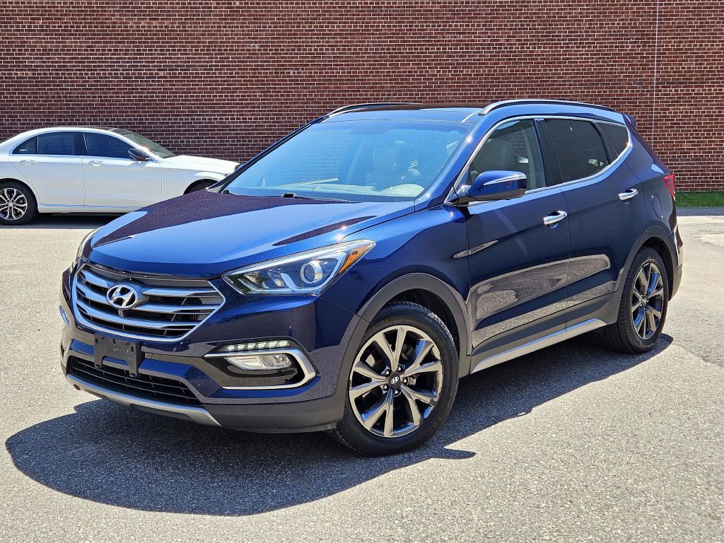 2018 Hyundai Santa Fe Sport Image 3