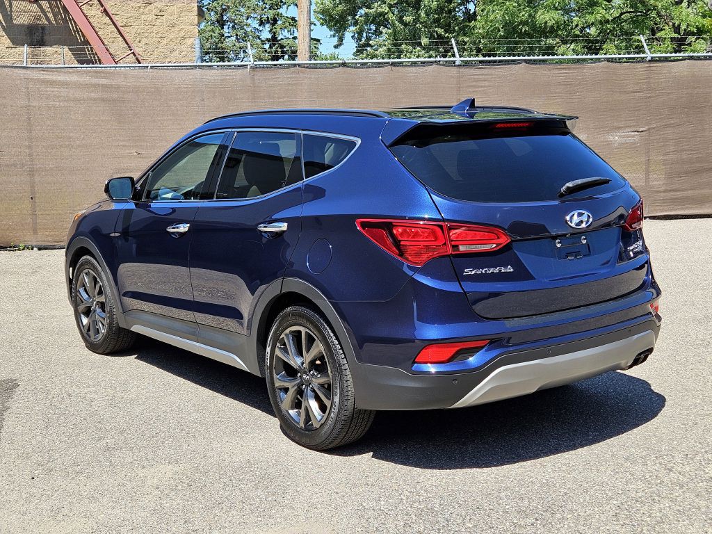 2018 Hyundai Santa Fe Sport Image 4