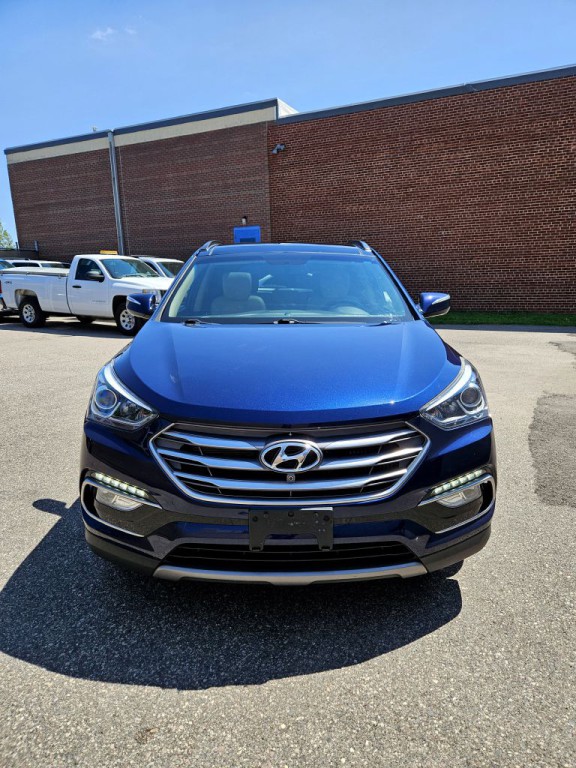 2018 Hyundai Santa Fe Sport Image 5