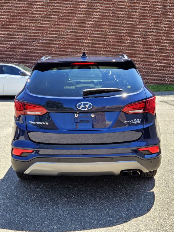 2018 Hyundai Santa Fe Sport Image 6