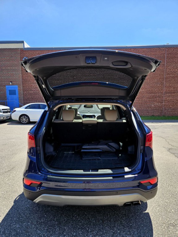 2018 Hyundai Santa Fe Sport Image 7