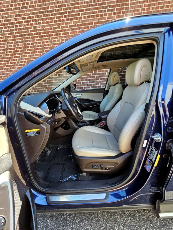 2018 Hyundai Santa Fe Sport Image 8