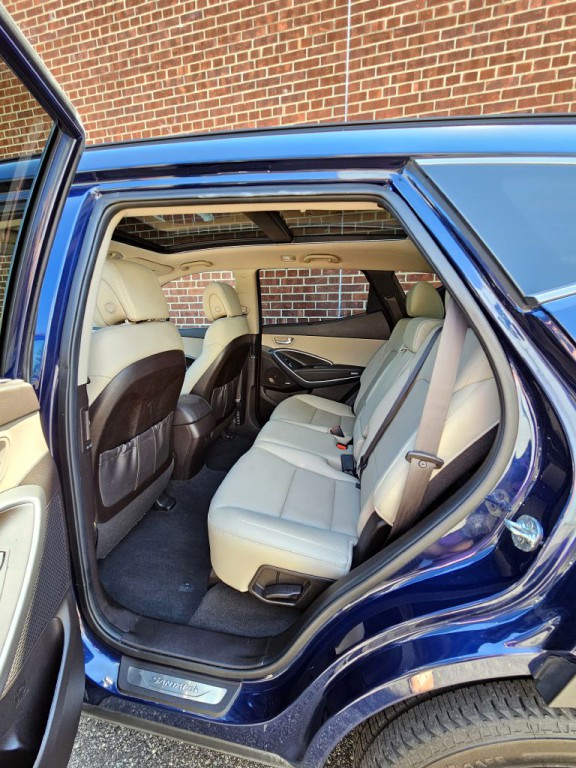 2018 Hyundai Santa Fe Sport Image 9
