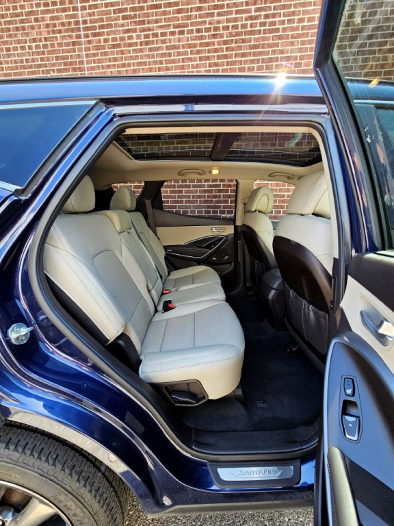 2018 Hyundai Santa Fe Sport Image 11