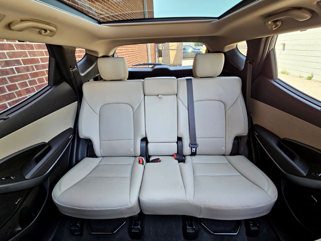 2018 Hyundai Santa Fe Sport Image 12