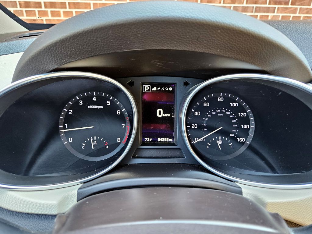 2018 Hyundai Santa Fe Sport Image 15