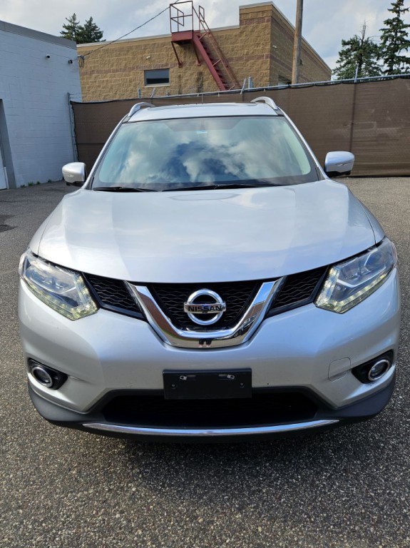 2014 Nissan Rogue Image 5