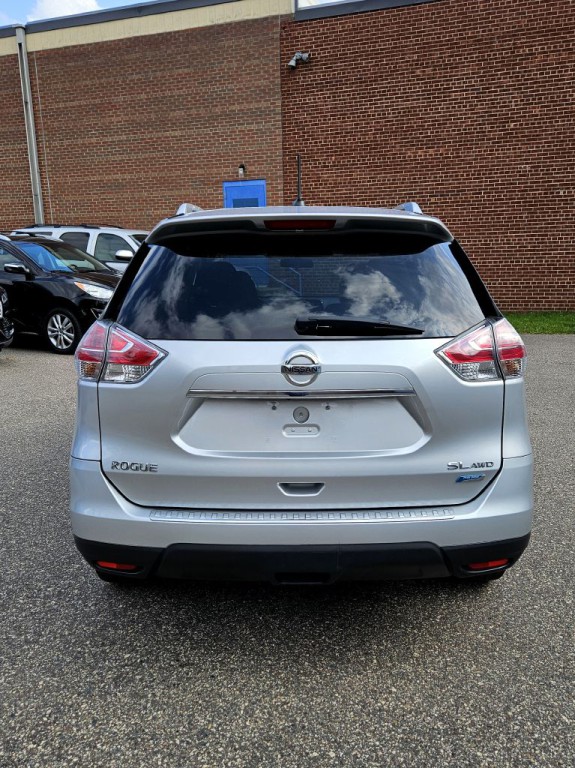 2014 Nissan Rogue Image 6