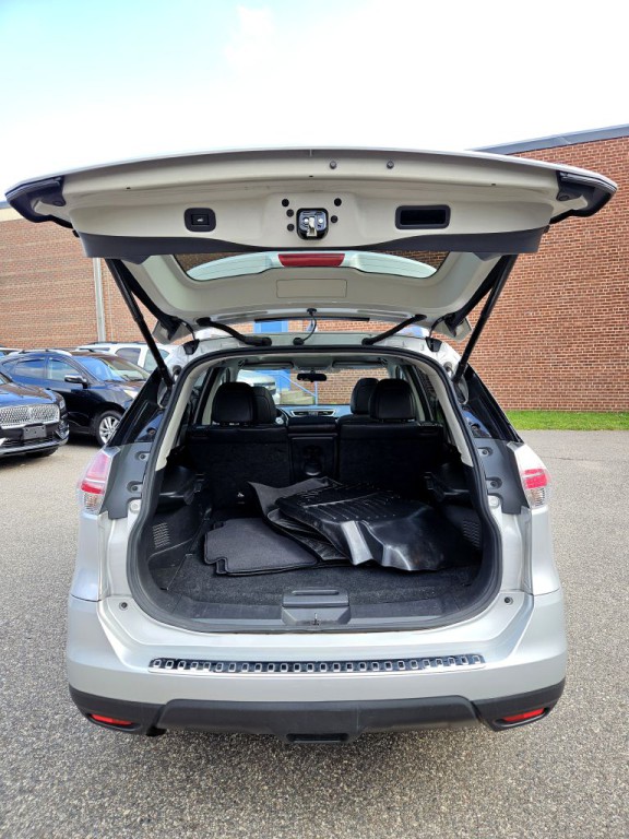 2014 Nissan Rogue Image 7