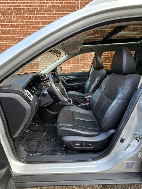 2014 Nissan Rogue Image 8