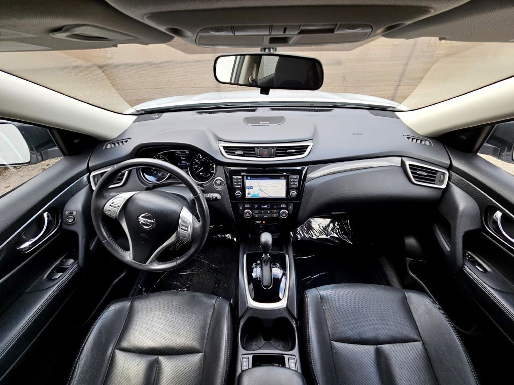 2014 Nissan Rogue Image 13