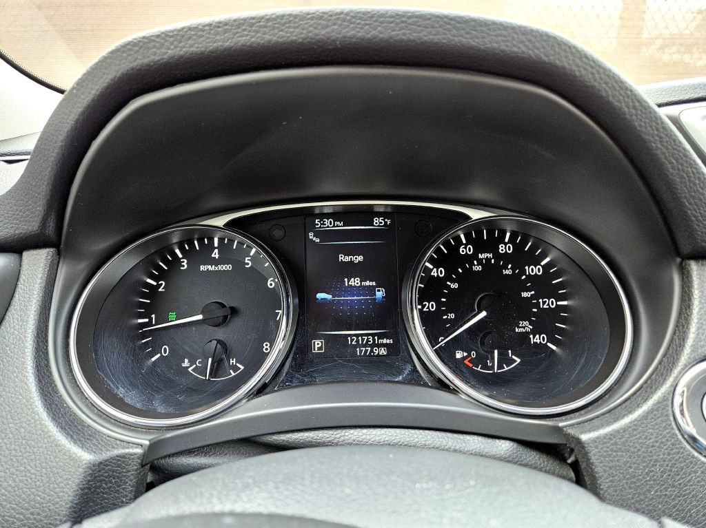 2014 Nissan Rogue Image 15