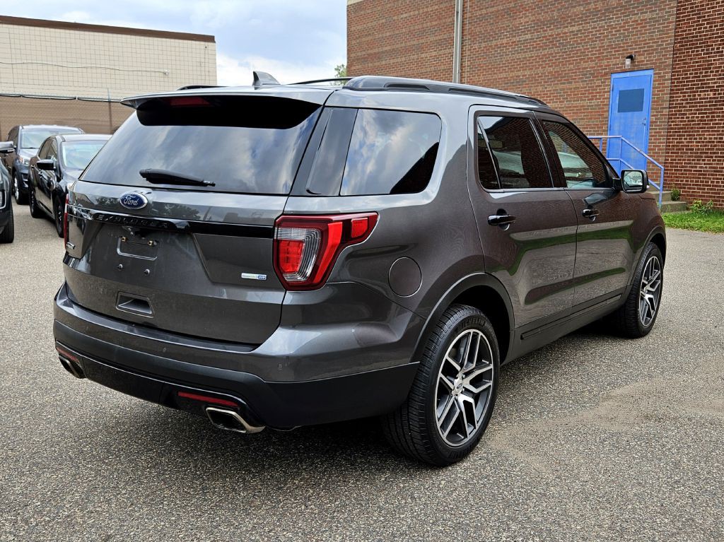 2017 Ford Explorer Image 2