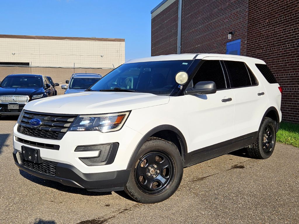 2017 Ford Explorer Image 3