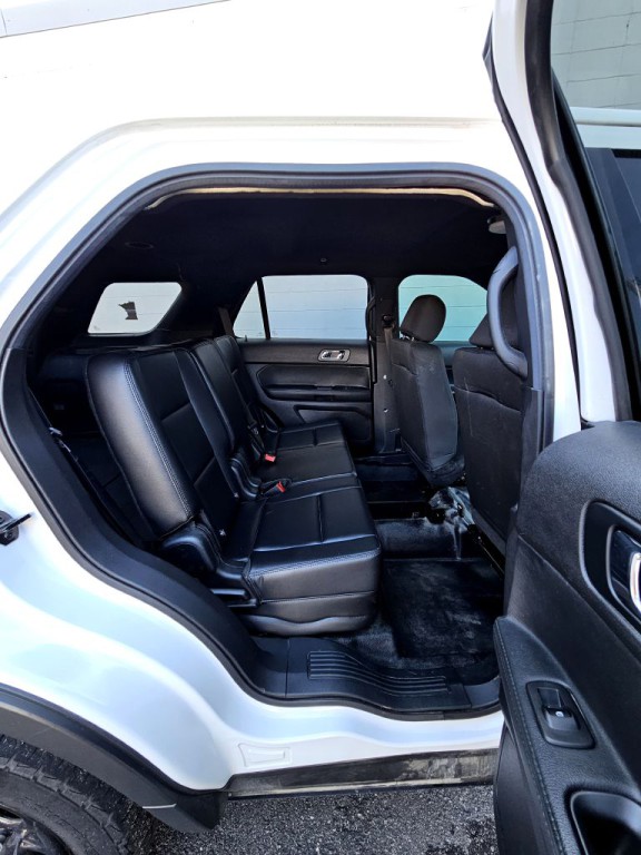 2017 Ford Explorer Image 11