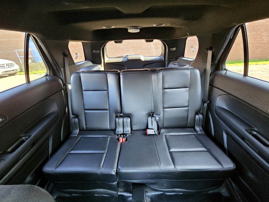 2017 Ford Explorer Image 12