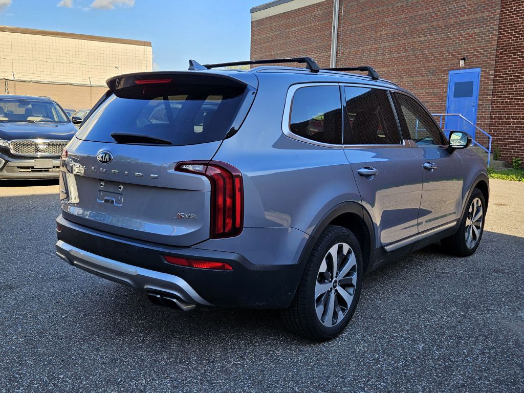 2020 Kia Telluride Image 2