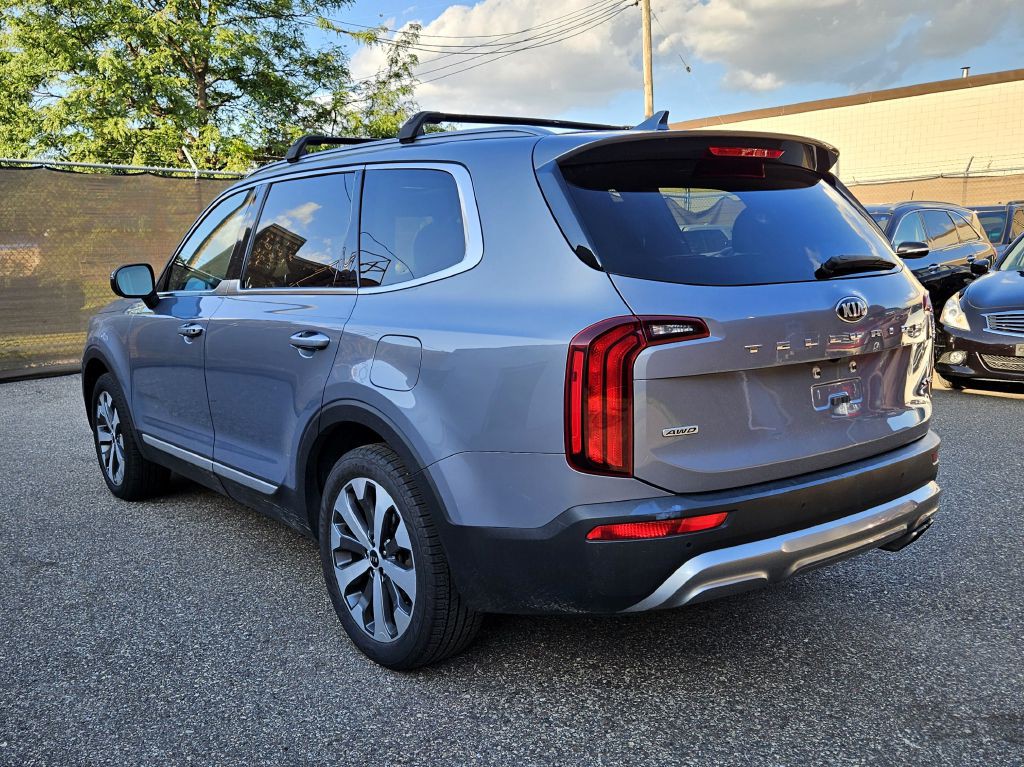 2020 Kia Telluride Image 4