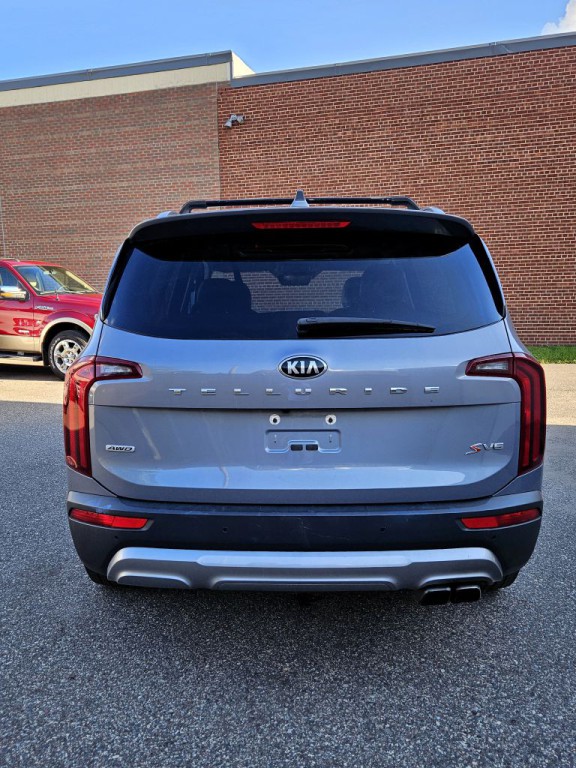 2020 Kia Telluride Image 6