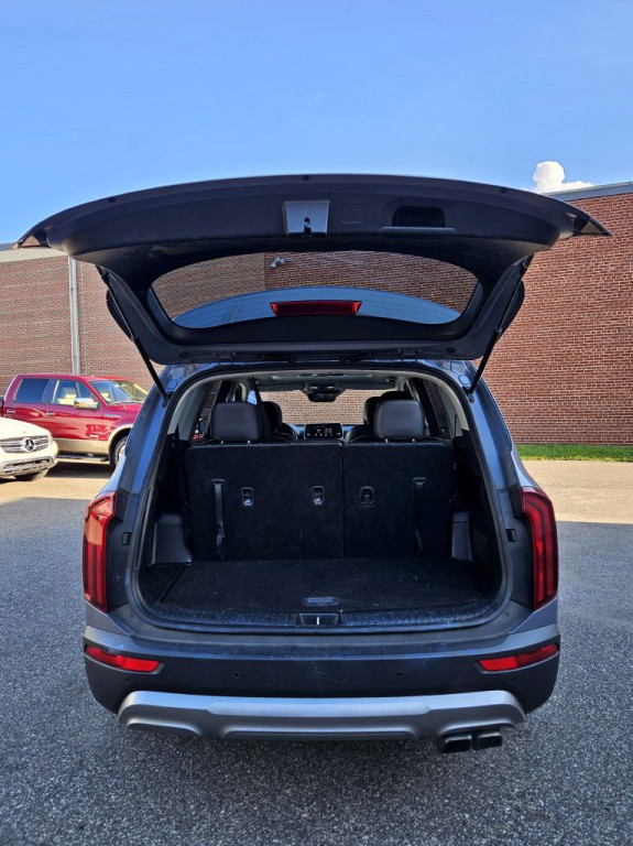 2020 Kia Telluride Image 7