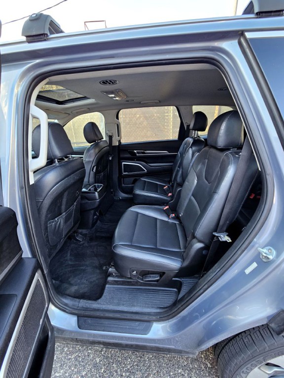 2020 Kia Telluride Image 9