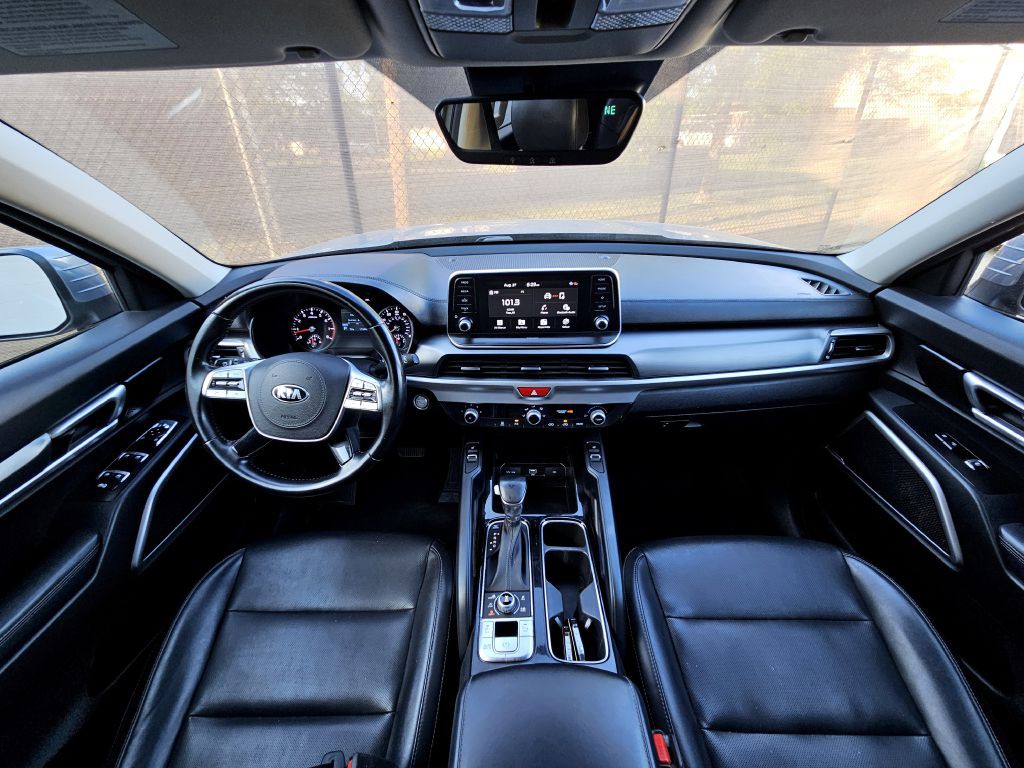 2020 Kia Telluride Image 13