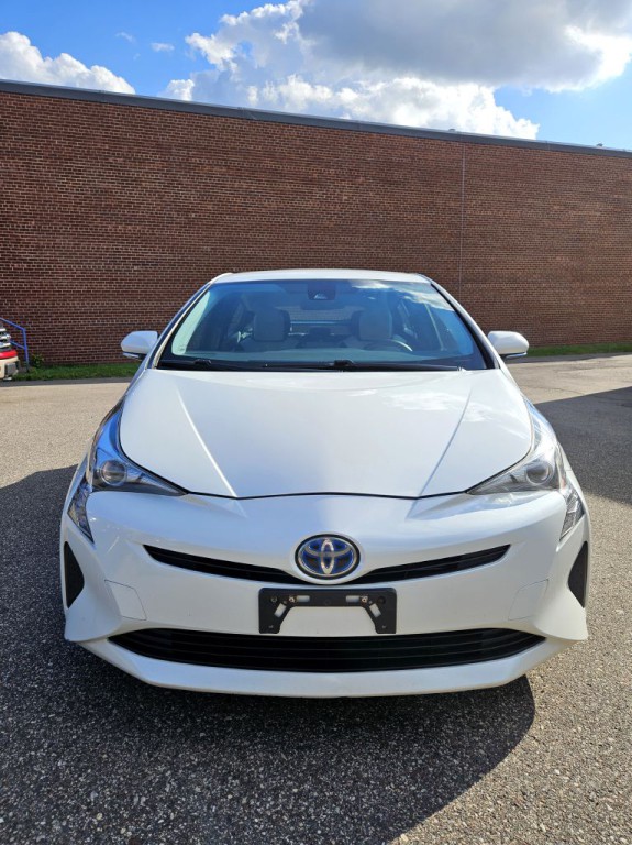 2017 Toyota Prius Image 5