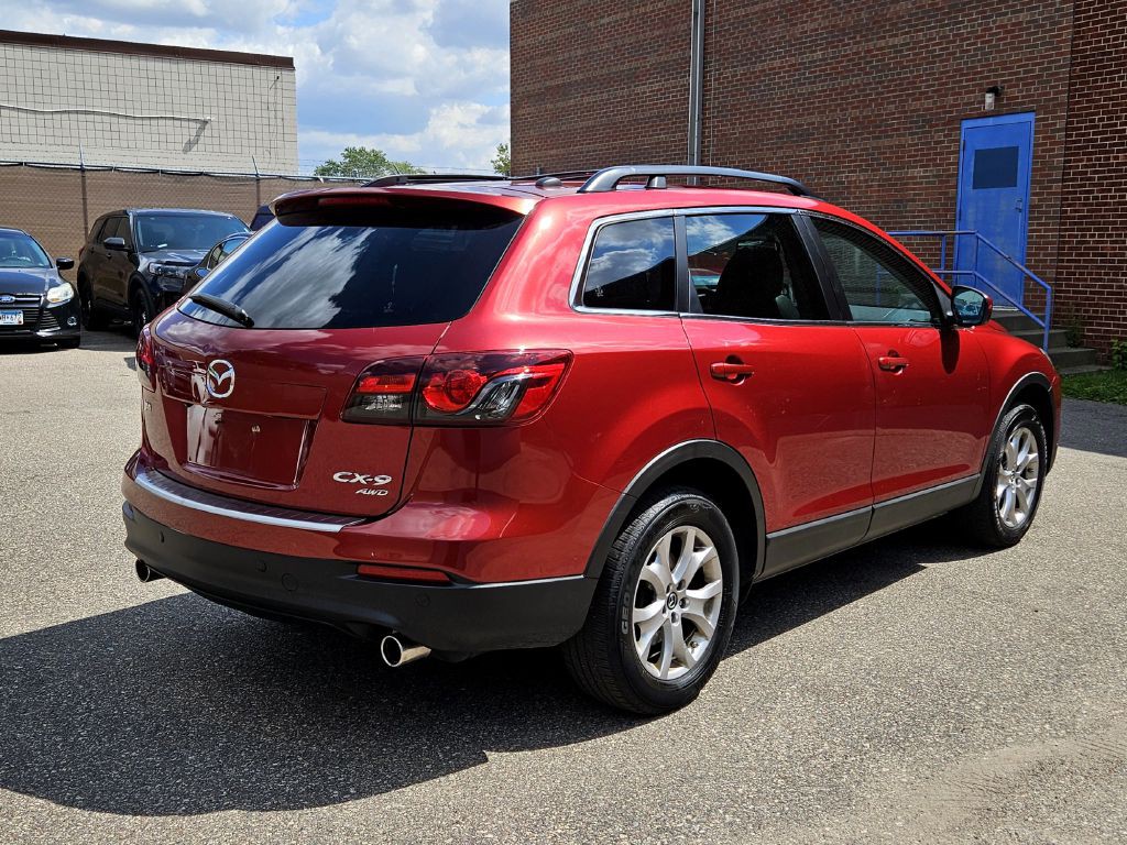 2015 Mazda CX-9 Image 2