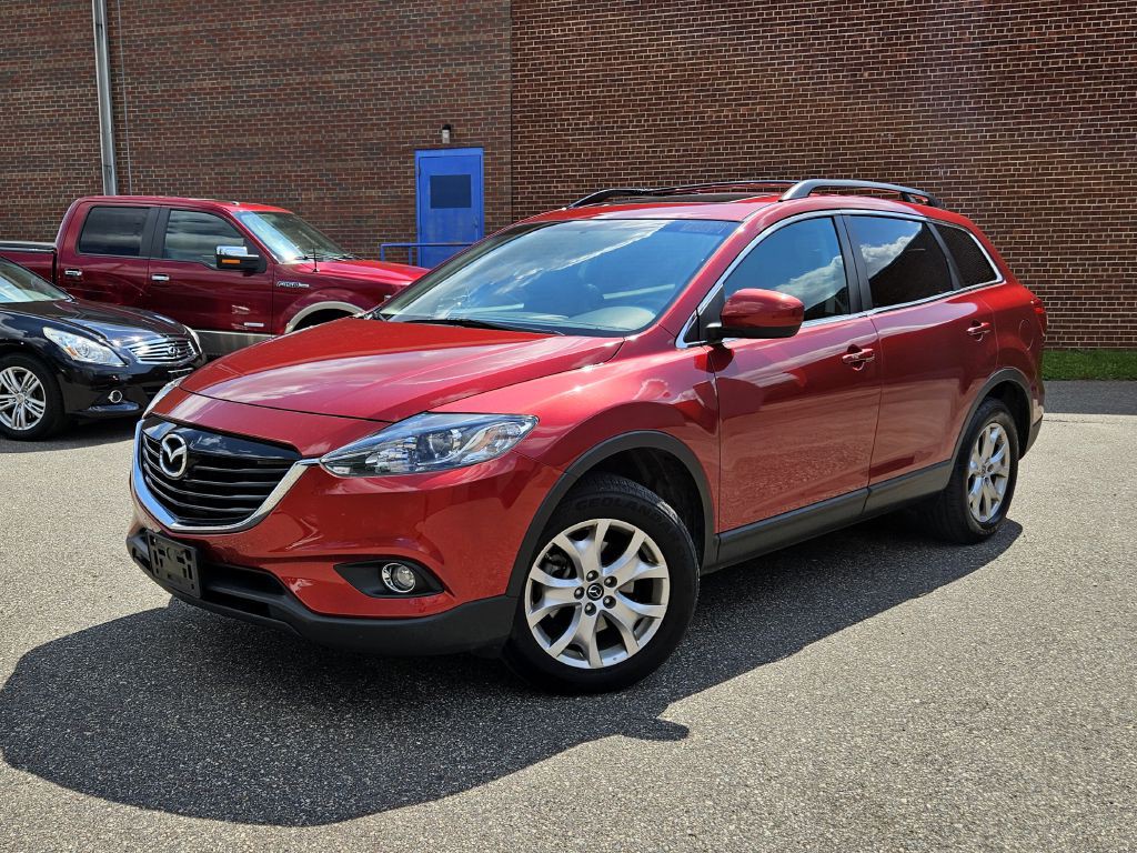 2015 Mazda CX-9 Image 3
