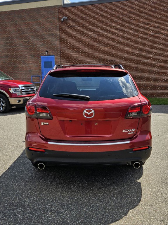 2015 Mazda CX-9 Image 6