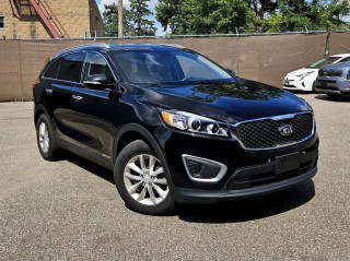 Image for 2016 Kia Sorento LX ID: 6802708