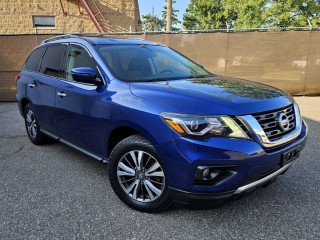 Image for 2018 Nissan Pathfinder SV ID: 6817156