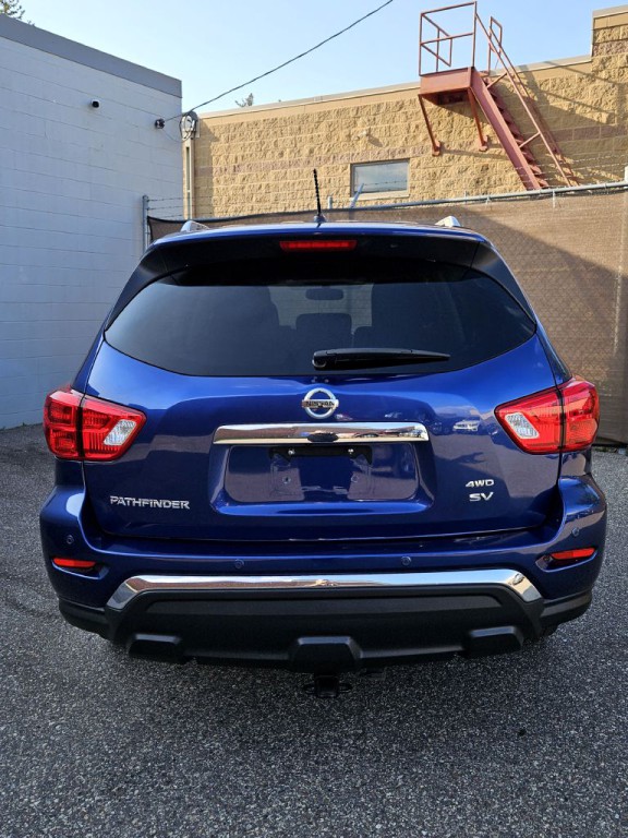 2018 Nissan Pathfinder Image 6