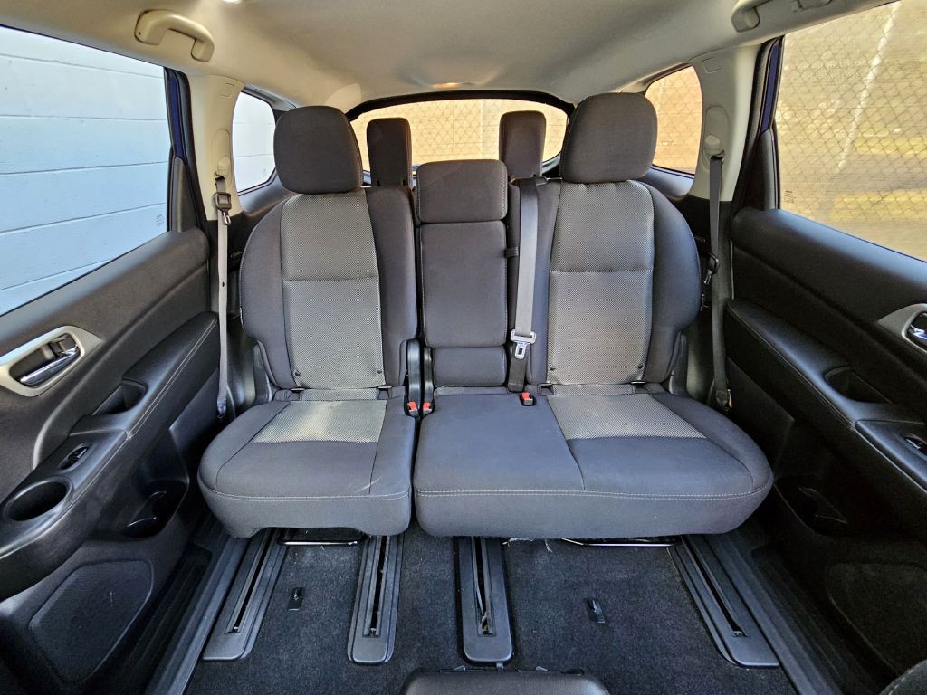 2018 Nissan Pathfinder Image 12