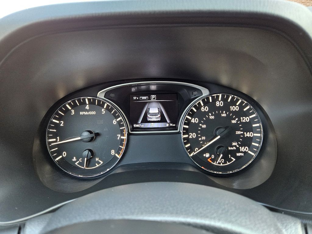 2018 Nissan Pathfinder Image 15