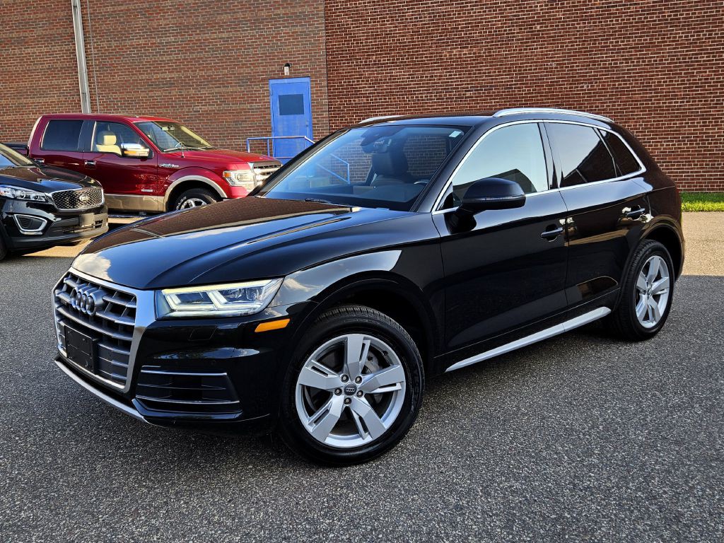 2018 Audi Q5 Image 3