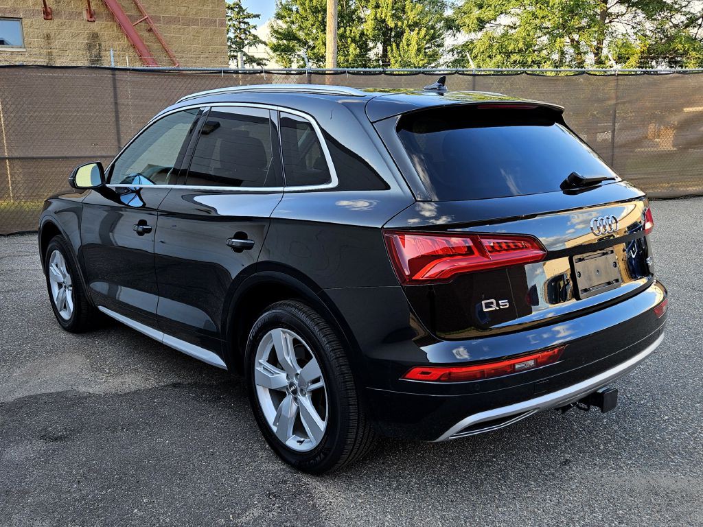 2018 Audi Q5 Image 4