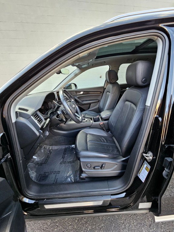 2018 Audi Q5 Image 8