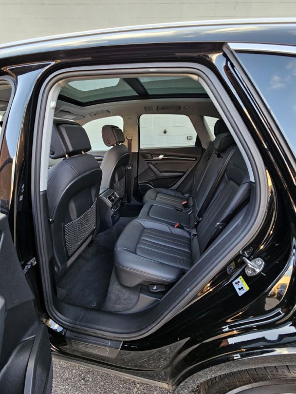 2018 Audi Q5 Image 9