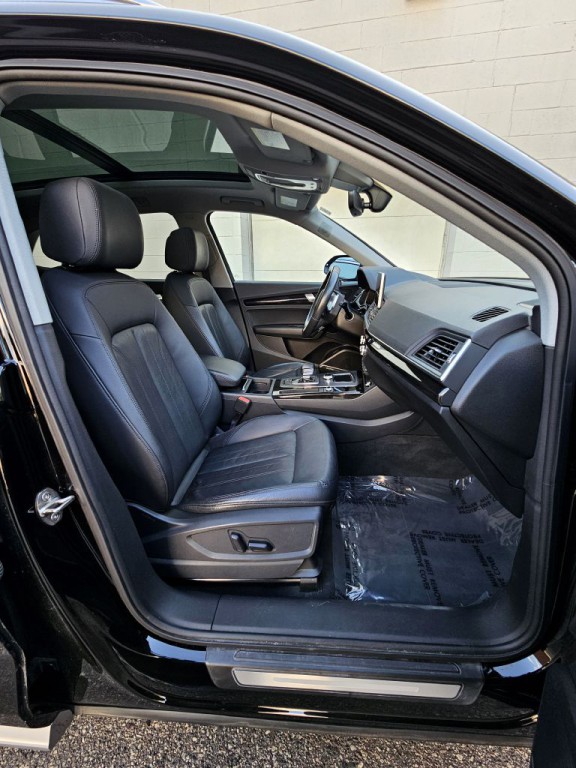 2018 Audi Q5 Image 10