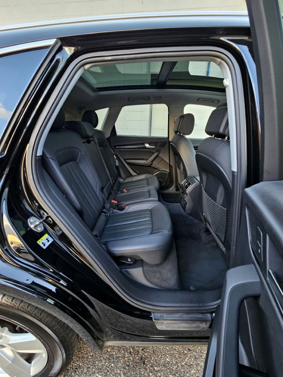2018 Audi Q5 Image 11
