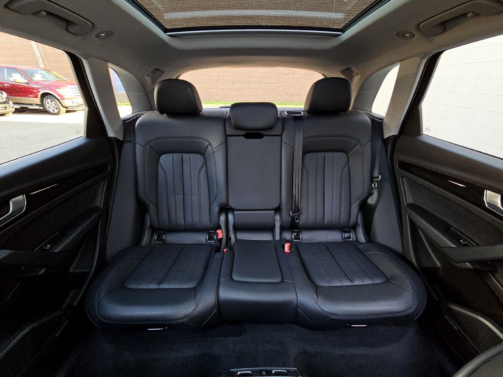2018 Audi Q5 Image 12